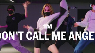 【1M】Debby 编舞《Don't Call Me Angel》