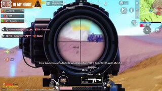 PUBG Mobile  Full Highlight 5 Ngày Leo Chí Tôn FPP Chưa Từng Công Bố P3