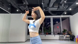 [Panda Cat] One shot to the end, it is the AOA dance studio version of "Heartbeat" for you