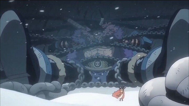 One Piece Episode 1159 Sub Indonesia - Luffy bertemu Pengeran Loki....
