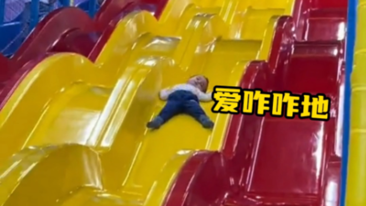 Human babies are acting out my mental state!!!