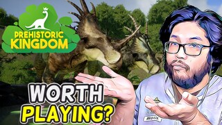 Prehistoric Kingdom Review - WATCH BEFORE BUYING (Mabimpressions)
