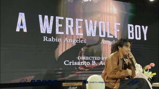 A Werewolf Boy : Rabin and Angela TEASER