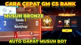 💥cara push cs rank ff dengan cepat 2022 setelah update💥 ||  GARENA FREE FIRE 2022