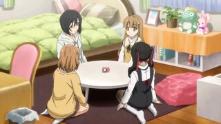 Ep. 5 Aru Asa Dummy Head Mic ni Natteita Ore-kun no Jinsei (Sub Indo) | Fall 2022