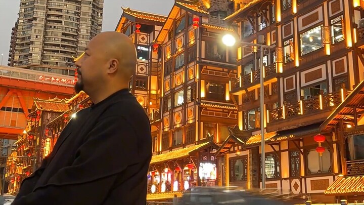 Chongqing, here I come! Let’s reunite once again.