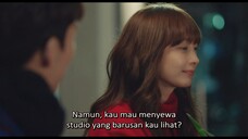 ROMANCE IS A BONUS BOOK EP03 SUB INDO