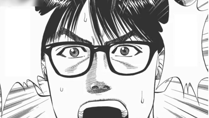 Flower Diary: You seem to have a deep prejudice against people who wear glasses!