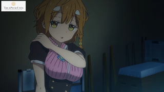 ThurPhim Uyên - Cô bạn sexy #Anime #Schooltime