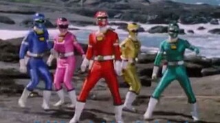 Power rangers turbo episode 36