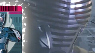 At that time, Ryuki was just an ordinary Kamen Rider.
