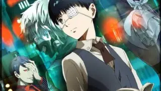 Tokyo ghoul episode 1                                               (Anime)