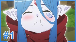 Danmachi Season 3 Episode 1 REACTION/REVIEW - Must protect Wiene!