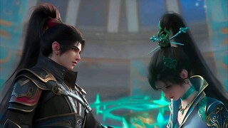 BTTH Season 6 Episode 1 Sub Indo - Xiao Yan Kaget Ziyan Muncul Di Benua Dodi (part 1)