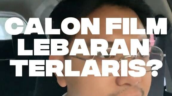 kalian pada nonton film apa lebaran ini? 👀