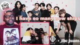 🎥 #SB19 Valentine's Episode 💞 ft. the Juans | [#SB19_ShowBreak4ALL] (Reaction) | Topher Reacts