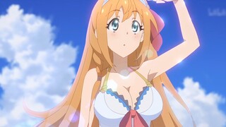 Apakah itu benar-benar seksi? Adegan berenergi tinggi yang terkenal di anime #86