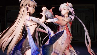 Katixia ต่อย Zhen Guanxi [Mingchao MMD]