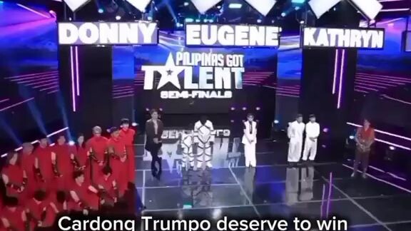the best trompo king of PGT