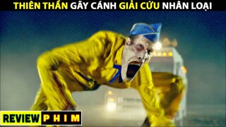 Tóm Tắt Phim THIÊN THẦN Gãy Cánh GIẢI CỨU NHÂN LOẠI Khỏi Sự Diệt Vong | Naruto Review [Review Phim ]