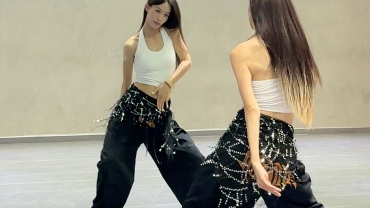 [Tangyuan Dance] ท่าเต้น "DURO HARD" ของจิน ต้าหมิง ยังคงเป็นแนวแจ๊ส~