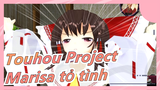 [Touhou Project MMD] Marisa tỏ tình với Reimu