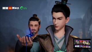 Võ thần chúa tể tập 334 Thuyết minh