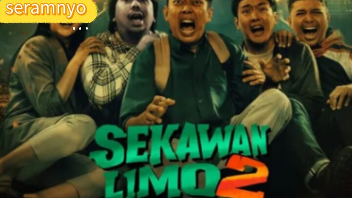 Sekawan limo 2 Gunung klawih 2026