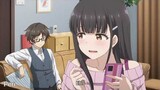 Irido Yume & Irido Mizuto Cute Momen - Mamahaha No Tsurego Eps 4