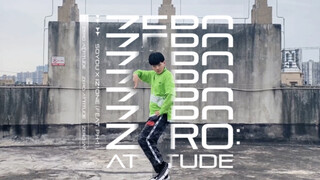 创造营2022选手大跳IZONE广告曲·ZERO：ATTITUDE