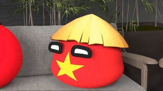 การส่งสำเนา Wuchang ยากไหม? คุณจะตายถ้าคุณลอง [Poland Ball]