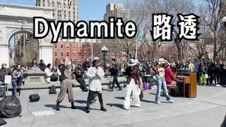 [完整版] Dynamite舞蹈路透：Henry, Lia Kim , Aiki, LeeJung, Harimu, Loveran, AmyPark