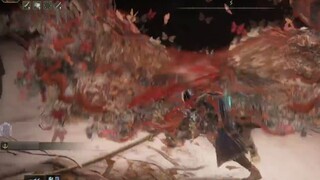 هل شعرت بالكامل؟ ما هي حدة سيف لاني!