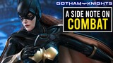 Gotham Knights Combat System So far... Does it Satisfy The Super Hero Itch?