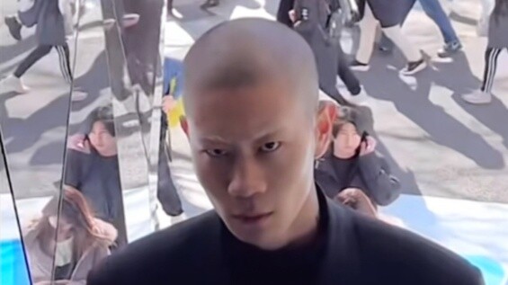Japanese people's true reaction to seeing bald people on the street