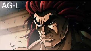 YUJIRO HANMA [AMV]-ESCLAVA REMIX [SLOWED]-Bryant Myers, Anonimus, Almigthy & Anuel AA