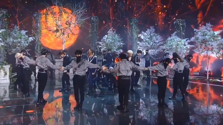 【SEVENTEEN】Đây là bản nâng cấp nghệ thuật