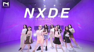 (G)I-DLE - ‘Nxde’ - คลาสเรียนเต้น K-POP Cover Dance - INNER