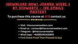 [Download Now] Joanna Wiebe & Ry Schwartz - 10x Emails Mastery
