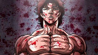 Baki (2020)「AMV」- DEAD INSIDE