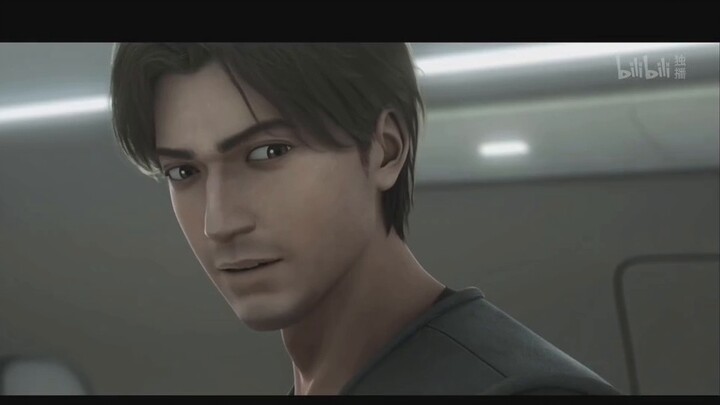 After watching the third episode, I finally think that the Three-Body animation is terrible