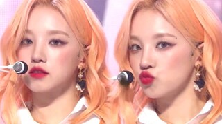 大白花办公室白领装！GIDLE 221026冠军秀打歌舞台+五人直拍+回归采访合集