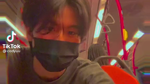 this girl join my tiktok!?