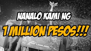 NANALO KAMI NG 1 MILLION PESOS!!!  *NOT CLICKBAIT* - LuponWXC Vlogs (+ GIVEAWAY ANNOUNCEMENT!!!)