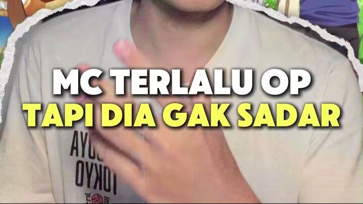 MC nya overpower tapi nyantui cuy wkwk