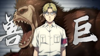 [ Attack on Titan | Zeke Yeager]Am I The Beast?