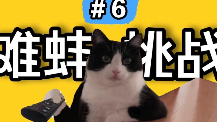 Thử thách khó nhằn 1 phút #6
