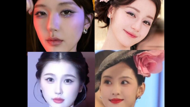 A firsthand look at how viral makeup trends can harm female celebrities! Finding the right style can