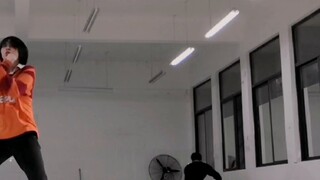 [Zando×Rikimaru-Creation 4 Tahap Pertama] [Versi Lengkap Ruang Latihan] Masih banyak kekurangan dan 