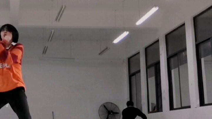 [Zando×Rikimaru-Creation 4 First Stage] [Practice Room Complete Version] There are still many flaws 